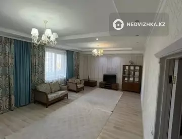 3-комнатная квартира, этаж 6 из 20, 144 м²