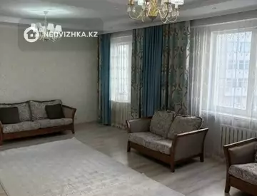 3-комнатная квартира, этаж 6 из 20, 144 м²