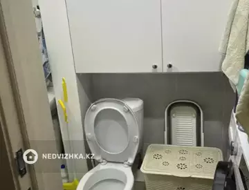 1-комнатная квартира, этаж 1 из 10, 18 м²