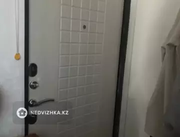 1-комнатная квартира, этаж 1 из 10, 18 м²