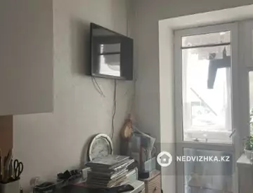 1-комнатная квартира, этаж 1 из 10, 18 м²