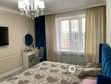 4-комнатная квартира, этаж 8 из 8, 120 м²