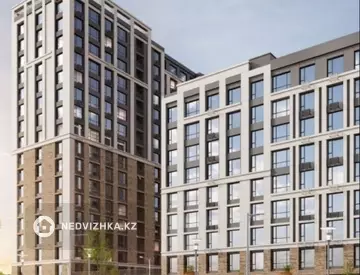 3-комнатная квартира, этаж 14 из 17, 77 м²