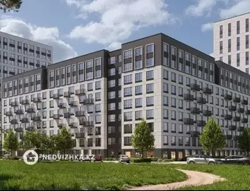 3-комнатная квартира, этаж 14 из 17, 77 м²