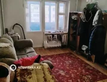 2-комнатная квартира, этаж 4 из 6, 48 м²