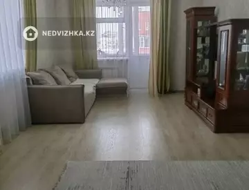 3-комнатная квартира, этаж 9 из 9, 97 м²