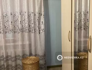 1-комнатная квартира, этаж 2 из 6, 38 м²