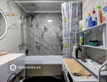 3-комнатная квартира, этаж 9 из 9, 80 м²