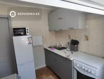 1-комнатная квартира, этаж 2 из 5, 30 м²