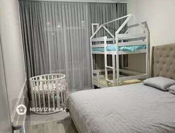 3-комнатная квартира, этаж 3 из 9, 105 м²