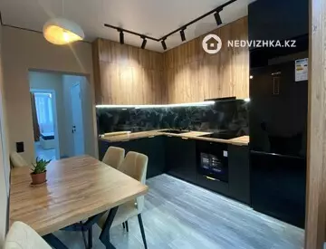 1-комнатная квартира, этаж 2 из 9, 47 м²