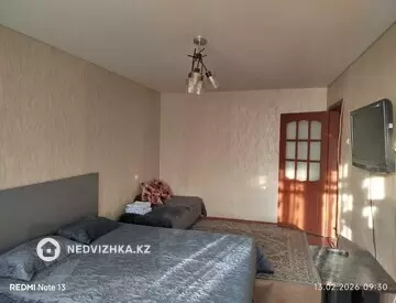 1-комнатная квартира, этаж 2 из 5, 30 м², посуточно