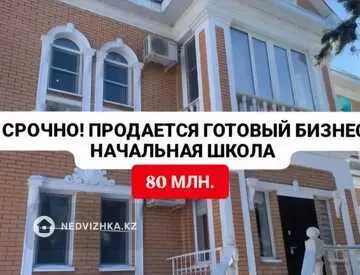 Готовый бизнес, в жилом доме, этаж 3 из 6, 1 200 м²