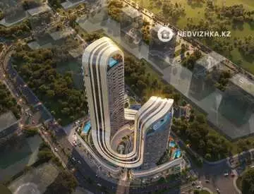 1-комнатная квартира, этаж 1 из 18, 40 м²