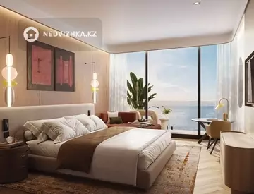 2-комнатная квартира, этаж 3 из 18, 55 м²