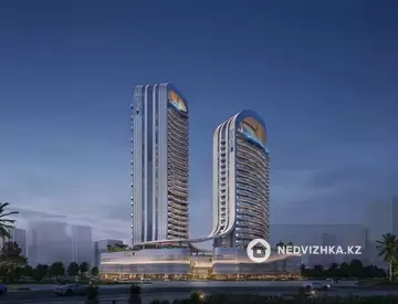 1-комнатная квартира, этаж 1 из 18, 40 м²