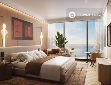 1-комнатная квартира, этаж 1 из 18, 40 м²