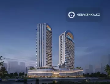 2-комнатная квартира, этаж 3 из 18, 62 м²