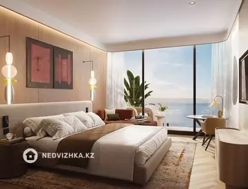 2-комнатная квартира, этаж 3 из 18, 62 м²