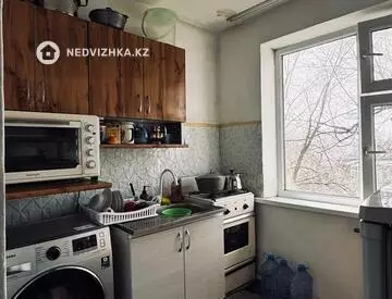 2-комнатная квартира, этаж 5 из 5, 45 м²