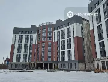 2-комнатная квартира, этаж 2 из 8, 59 м²