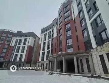 2-комнатная квартира, этаж 2 из 8, 59 м²