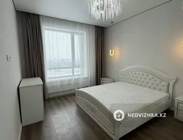 1-комнатная квартира, этаж 12 из 12, 45 м²