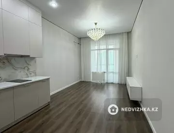 1-комнатная квартира, этаж 12 из 12, 45 м²