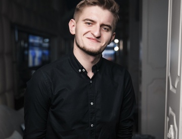 Войсковой Денис