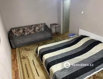 1-комнатная квартира, этаж 1 из 5, 35 м²