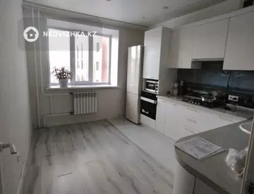 2-комнатная квартира, этаж 4 из 9, 61 м²