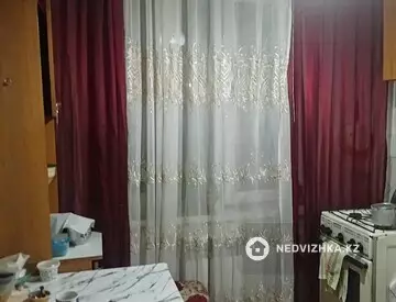 2-комнатная квартира, этаж 3 из 5, 43 м²