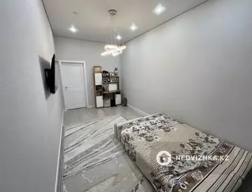 1-комнатная квартира, этаж 6 из 12, 38 м²