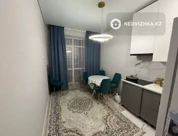 1-комнатная квартира, этаж 6 из 12, 38 м²