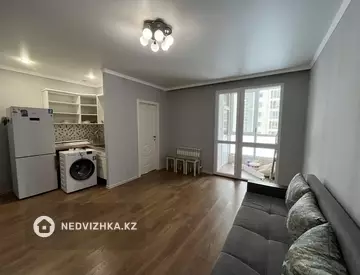 1-комнатная квартира, этаж 3 из 6, 40 м²