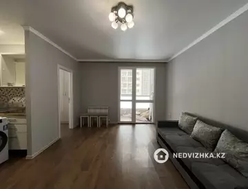 1-комнатная квартира, этаж 3 из 6, 40 м²