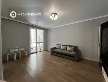 1-комнатная квартира, этаж 3 из 6, 40 м²
