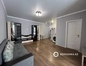 1-комнатная квартира, этаж 3 из 6, 40 м²