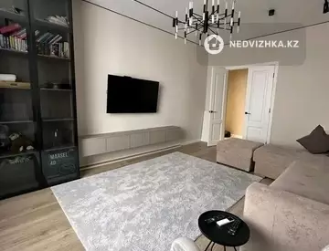 3-комнатная квартира, этаж 11 из 12, 94 м²