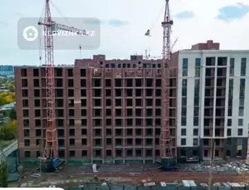 1-комнатная квартира, этаж 3 из 10, 43 м²