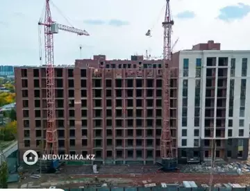 1-комнатная квартира, этаж 3 из 10, 43 м²