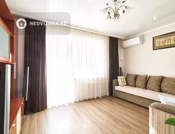 3-комнатная квартира, этаж 5 из 6, 61 м²