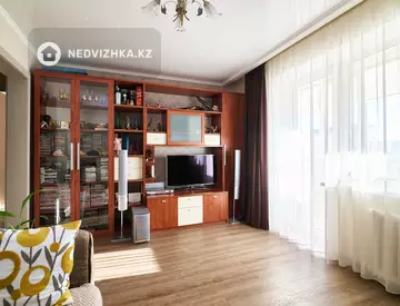 3-комнатная квартира, этаж 5 из 6, 61 м²