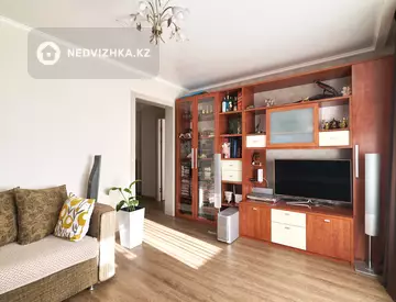 3-комнатная квартира, этаж 5 из 6, 61 м²