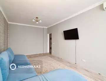 1-комнатная квартира, этаж 9 из 10, 47 м²