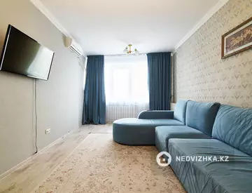 1-комнатная квартира, этаж 9 из 10, 47 м²