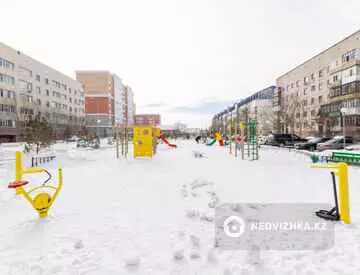 3-комнатная квартира, этаж 5 из 5, 60 м²