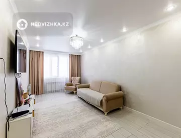3-комнатная квартира, этаж 9 из 9, 81 м²
