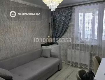 2-комнатная квартира, этаж 4 из 9, 39 м²