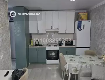 2-комнатная квартира, этаж 4 из 9, 39 м²